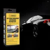 Car Wash Solutions Quick Repair Rear Window Defogger Kit Scratched Fix Broken Defroster Heater Universal Silver Compound