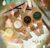 Célèbre designer femmes abeille petite montre mouvement à quartz glacé fine robe en acier inoxydable atmosphère classique dame horloge montres montre de luxe