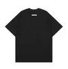 Koszulki T shirt Letnie męskie damskie designerskie t-shirty Casual topy Luksusy List Bawełniane koszulki Odzież Polo Odzież z krótkim rękawem Wiele kolorów