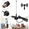 5DBI DVB-T Mini TV Antenna New Freeview HDTV Цифровой крытый сигнал приемник воздушный бустер CMMB Televison