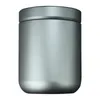 Bouteilles de stockage fonctionnelles étanches à l'air anti-odeurs en aluminium Stash Jar Container Box Thé Café Sucre