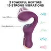 Massager zabawek seksu potężny AV Stymulator wibratorowy stymulator łechtaczki wibracyjny wibrujący wibrujący g-punkt masażer Masturbator Toys