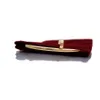 Золотой браслет для ногтей, дизайнерские браслеты, роскошные ювелирные изделия для женщин, модные браслеты, титановый стальной сплав, позолоченное ремесло Never208L