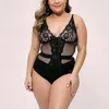 Body Shapers pour femmes en dentelle avec coutures en maille