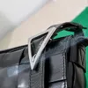 Wysokie ręcznie tkane skórzane torby na ramię torebka luksusowy projektant multi kolorowy wybór torebki torebki sprzęgła tkane ramiona torebki torebki