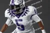 Maillots Football Football Maillots Personnalisés TCU Horned Frogs Football Jersey Maillots TCU Taye Barber DJ Allen Keontae Jenkins Terrence Cooks Jr