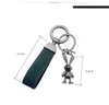 NEW Mens Creative Alloy Metal Keyfob Gift Car Keyring Keychain Key Chain Ring