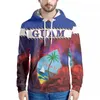 Casual shirts voor heren Blue Cabinet Polynesische Samoa Fall Hawaiiaanse stijl Sweatshirt Lange mouw Hoodie Slim Men Warm Vakantie Luxe