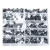 Watch Repair Kits Crown Waterproof Sealing Ring Boxed Rubber O-ring Handle Gasket Mini O Type Rings Watches Accessories