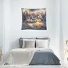 Blankets Tapestry Extra Large Vintage Wall Hall Bedroom Bedside Makeover Tie For Tapestries Teen Girls Blanket