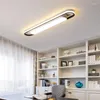天井照明モダンなシンプルなLEDポーチコリドークリエイティブ階段バルコニー通路長方形ランプ