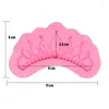 Formy do pieczenia kremowe ciasto pleśń piec biszkopt silikonowy forma dekoracyjna kuchnia kuchnia narzędzia piec korona róża czekoladowa wróżka