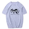 Erkek Tişörtler Down Metal Band Grafik T-shirt Erkekler Hipster Gevşek Sokak Giyim Estetik Tişört Vintage Yaz Tops Tee Erkek Giyim T230103