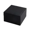 Watch Boxes Economic Box Wholesale And Retail PU Artificial Leather Storage Exquisite Packaging Support Customization