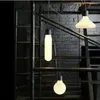 Pendelleuchten LukLoy Moderne minimalistische milchweiße Lichtlampe für Bar Café Wohnzimmer Loft Beleuchtungskörper