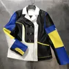 Women's Leather Sell Woman Coats Natural Genuine 2023 Fashion Sheepskin Coat Female Motorcycle Jackets