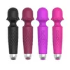 Schönheitsartikel Erwachsene sexy Spielzeuge Neuer Mini-AV-Stick 20-Frequenz-Vibration Weibliche Masturbation Massage Vibratoren Dildos G-Punkt-Klitoris-Stimulus 18