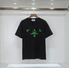 T-shirts pour hommes de créateurs T-shirts de mode imprimés pour hommes coton t-décontrairement à manches courtes luxe Hip Hop Streetwear tshirts taille S-2xl / 3xl