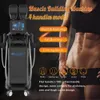 4 HANDLAR EMS BODY SLIM NEO RF MUSCLE BUILDING SCULPTING SLAMNING HIEMT TILLGÅNG VÄGNING Muskelstimulator Skönhet Salongenhet