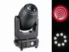 2PCS LED Gobo Moving Head Light DMX Beam Disco Wedding Party 250W LED Spot Movinghead2023