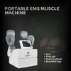 Heißeste EMS Elektromagnetische Hiemt RF Fettverbrennung EMSLIM -Zug Build Muskelkörper Skulptur Schönheitsmaschine