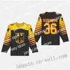 Hockey Thr Custom 2019 IIHF Wereldkampioenschap Duitsland Jersey 83 Eonhard Pfoderl 42 Yasin Ehliz Seidenberg Loib 50 Patrick Hager Grubauer Blank