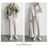 Men's Suits 2023 Men's Korean Version Boys Straight Trousers Thin Spring And Autumn Casual Fashion Street