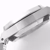 Chronographie hommes montres automatique mouvement mécanique Montre 41mm mode affaires montre-bracelet Montre De Luxe