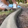 yard concrete mold