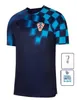 2024 2025 Croacia Modric Chorwacja Koszulki piłkarskie Drużyna narodowa Livaja Kramaric Perisic Kalinic 24 25 Croazia Football Shirt Kovacic Nigerian Men Kit Kit Mundlid 4xl 4xl 4xl 4xl 4xl 4xl 4xl 4xl