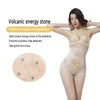 Kvinnors shapers bantar underkläder Kvinnors trosor med hög midja bulfer spiral stål benad sömlös postpartum kontroll