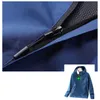 Outdoor Jackets Hoodies TRVLWEGO Women Men Spring Camping Hiking Jackets Climbing Trekking Windbreaker Waterproof Outdoor Sports Travel Hooded Coats 0104