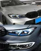 Biljustering av strålkastare för BMW G20 G28 LED-strålkastare 20 20-2022 3 Serie M3 Högbalklins Turn Signal Front Lights