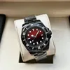 Automatische Watch Men Man Designer Uhren für Herren Uhren Mechanische Armbandwatch 44mm Seadweller Sport Tauchwatch -Rolle PerfectWatch Water Resistant