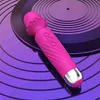 Schönheitsartikel Erwachsene sexy Spielzeuge Neuer Mini-AV-Stick 20-Frequenz-Vibration Weibliche Masturbation Massage Vibratoren Dildos G-Punkt-Klitoris-Stimulus 18