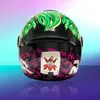 Скейтс -шлемы Joker Helme Мотоцикл