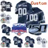 American College Football Wear Thr NCAA College Jerseys Penn State Nittany Lions 7 Jaquan Brisker 14 Sean Clifford 1 KJ Hamler 21 Noah Cain 5 Jahan Dotson Football personnalisé