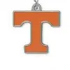 Charms Varış Spor Alaşım Tennessee Dangle Kolye Diy Bilezikler Için Kolye Küpe Anahtarlık Takı Accessories332I Damla Deliv Dheg1