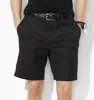 Herr shorts män sommar stor liten ponny casual streetwear bottoms man homme horme korta byxor