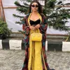 Ethnic Clothing Two Piece Set Dashiki Summer African Clothes For Women 2023 Fashion Long Dress Sets Pants Suits Outfits Party Dresses Big