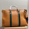 Gbag Спортивные сумки Чемоданная сумка Женские дизайнерские сумки для путешествий Модные классические сумки для путешествий большой вместимости