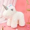 UNICORN Rose Flores decorativas menina Unicornion tem tema de festa de aniversário presente para o Dia dos Namorados Dias da mãe de Natal para a mãe namorada namorada