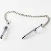 Bondage Claw Clamps Stainless Steel Women Nipple Clamps Chain Fetish Adult Sex Toys for Couples Sex Product 230105