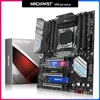 Machiniste X99 LGA 2011-3 Kit de coffre-fort de la carte mère avec Intel Xeon E5 2690 V3 CPU et DDR4 64 Go RAM Memory ATX X99 MR9S