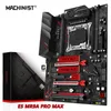 MACHINIST MR9A PRO MAX Motherboard Support LGA 2011-3 Intel Xeon E5 V3 V4 CPU Processor DDR4 RAM Memory B85 chip ATX