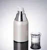 エアレスポンプボトル滅菌旅行補充可能な化粧品コンテナローションとクリームバキュームディスペンサー30g 50g 30ml 50ml 100ml