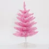 Decorazioni natalizie 45/60 cm Albero rosa artificiale Decorazioni per feste Ornamento Decorazioni per la casa Accessori Articoli da regalo per l'anno di Natale 2023