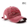Hip-Hop Letters Embroidered Peaked Cap Trendy Men Personality Streets Women Sun Baseball Hat