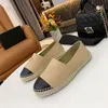 Designer Casual Shoes Women's Casual Classic Leather Sole Comfortable Sneakers Super Fisherman Fashion Set Size 35-42