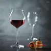 Wine Glasses OENOLOGY Goblet Aromatic Chamber Decanter France C&S Design Strong Crystal Wineglass Burgundy Glass RUM Sherry Cup